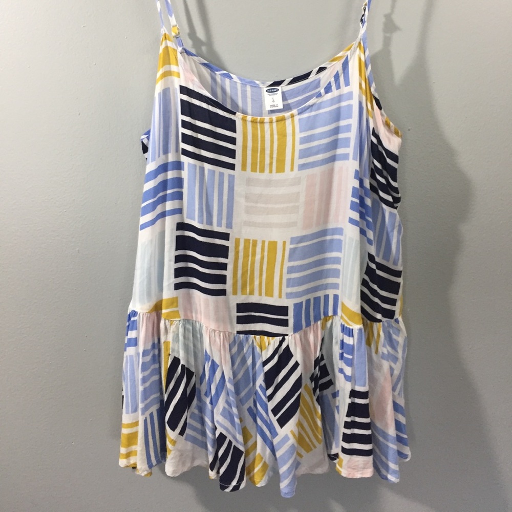 Old Navy Tank Babydoll - Picture 2 of 6